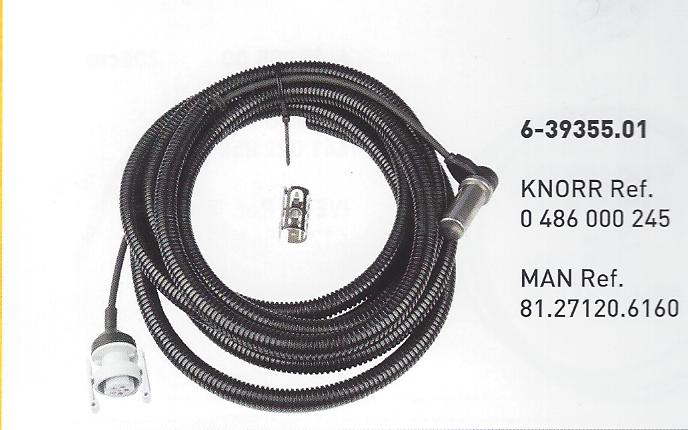 ABS SENSOR OKUYUCU MAN 355 CM
